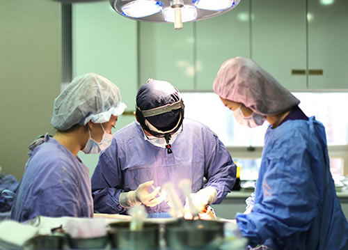 韩国TOPCLASS整形外科颧骨手术