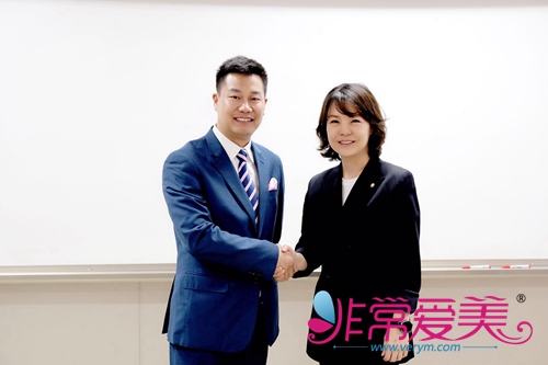 非常爱美CEO郑朝峰受邀在韩国崇实大学经营大学院发表特讲
