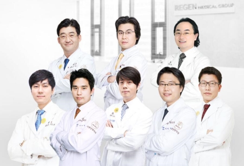 韩国丽珍医院各领域代表整形医生