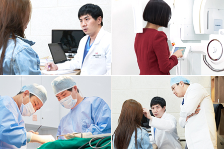 韩国一路美医院轮廓整形手术特点