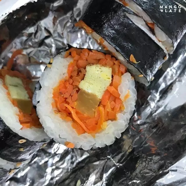 韩国紫菜包饭店铺推荐