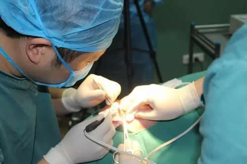 BIO医院双眼皮修复过程