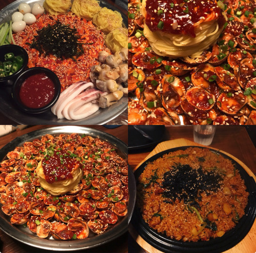 韩国特色美食有哪些