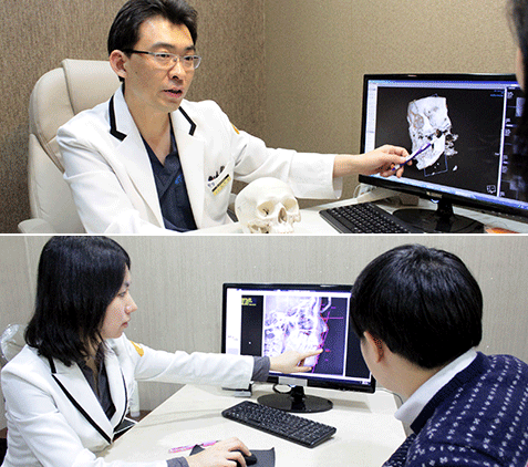 韩国齐娥牙科官网轮廓案例曝光，术后效果原来是这样！