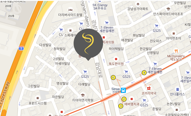 韩国奥斯卡整形外科医院地址