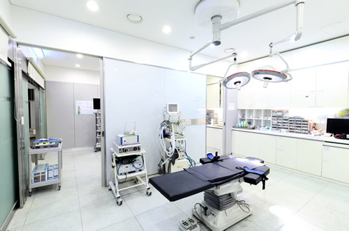 韩国整形医院手术室优势有哪些