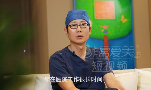 清潭第一成镇模院长 清潭第一成镇模院长