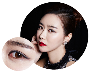韩国双眼皮手术图