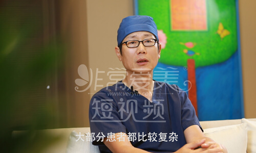 清潭第一成镇模院长访谈 清潭第一成镇模院长访谈