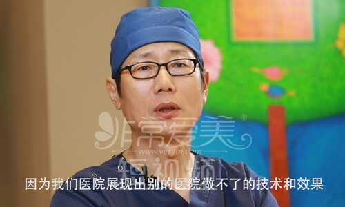 清潭第一成镇模院长访谈 清潭第一成镇模院长访谈