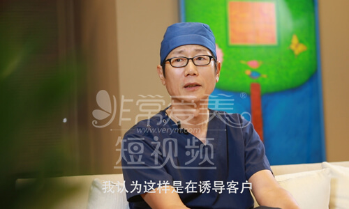 韩国清潭第一成镇模访谈视频 韩国清潭第一成镇模访谈视频