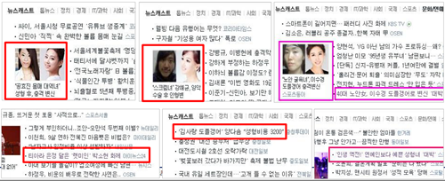韩国各大媒体争相报道菲斯莱茵