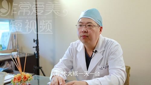 隆鼻手术哪家好？韩国will整形外科一天一台隆鼻手术