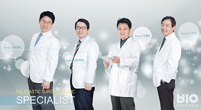 韩国BIO整形外科医师团队照片