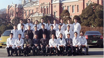 韩国维德整形外科医疗团队照片
