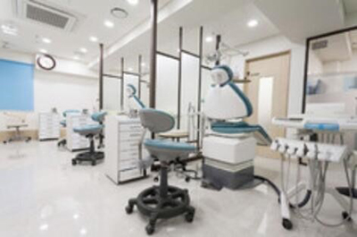 韩国英格整形外科手术室环境