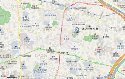 韩国Joseph整形外科地图导航