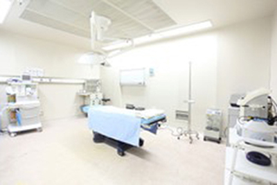 韩国波澜整形外科手术室环境展示