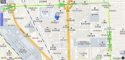 韩国themoon整形外科地图