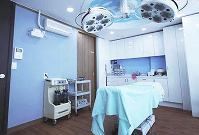 韩国pomme整形外科手术室环境展示
