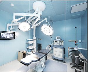 韩国dacapo整形外科手术室环境展示