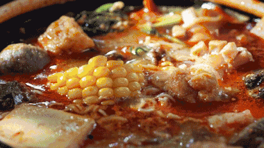 韩国吃不到的中国食物?这几家正宗麻辣烫治愈你的中国胃！