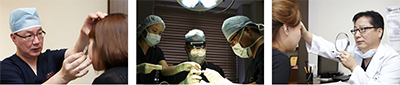 韩国LH整形外科一对一服务体系