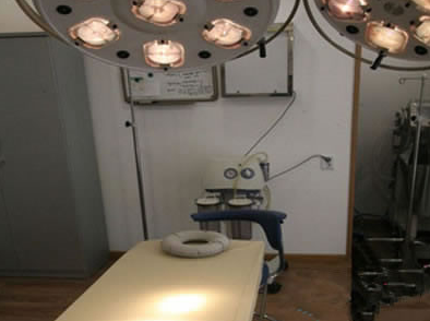 韩国美整形外科手术室环境展示