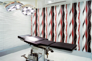 Bozar整形医院手术室环境展示
