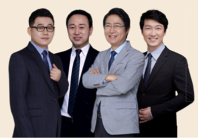 韩国HB整形外科医生团队展示