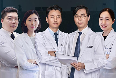 韩国MIND曼德整形外科医生团队照片