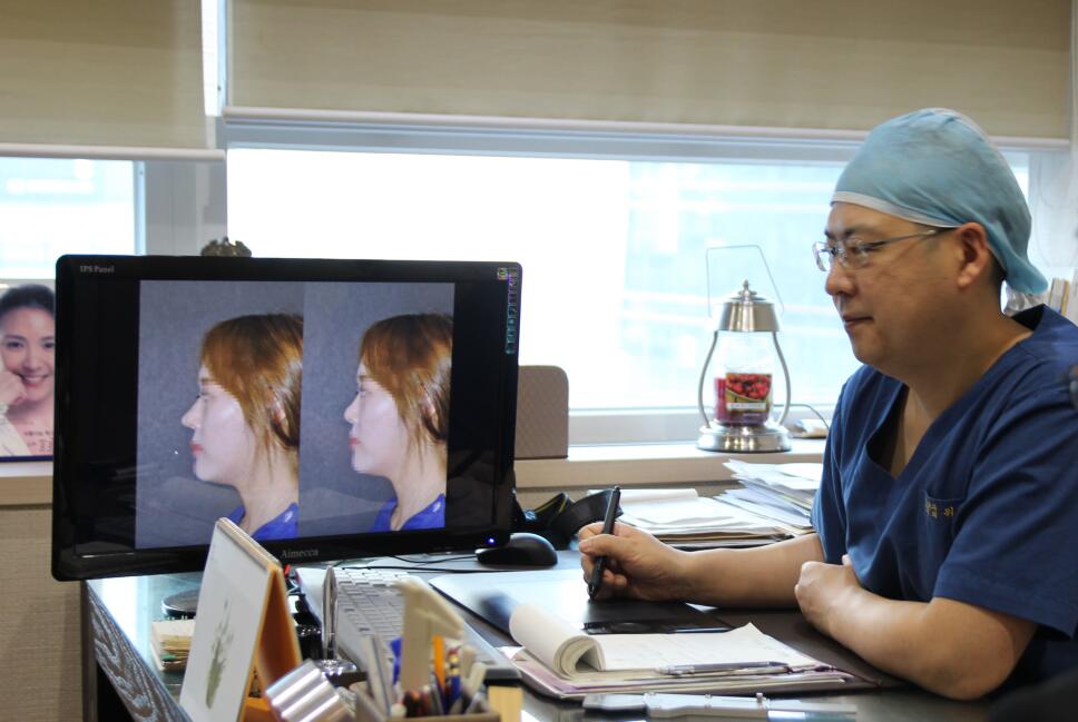 我在韩国will医院进行朝天鼻隆鼻手术修复的亲身经历