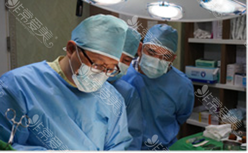 龟头太小能注射增大，可你知道韩国生殖器医院怎么手术？
