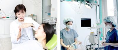韩国必妩整形外科麻醉师常驻吗