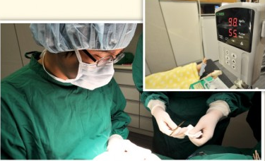 韩国IWANT整形外科朴炳柱院长手术实拍图