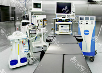 韩国365吸脂手术室实拍图