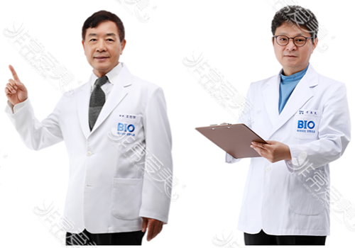 韩国bio医院曹仁昌、辛容镐做眼睛谁更好?眼睛修复该选谁?