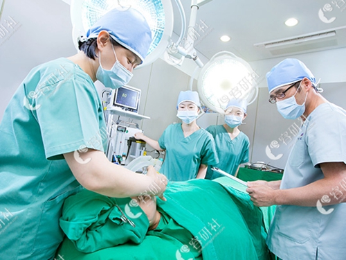 韩国id医院面部轮廓手术