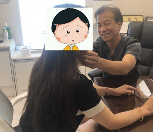 韩国纯真整形外科鼻部修复手术面诊