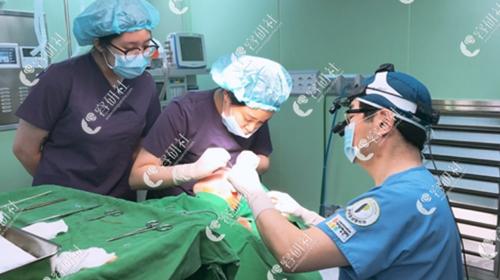 韩国profile普罗菲耳整形医院郑在皓院长招风耳耳朵矫正手术
