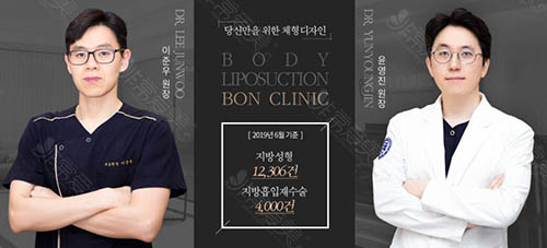 韩国Bonclinic整形外科医师团队