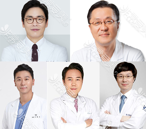 韩国轮廓做得好的医生都有谁？TOP榜单值得关注！