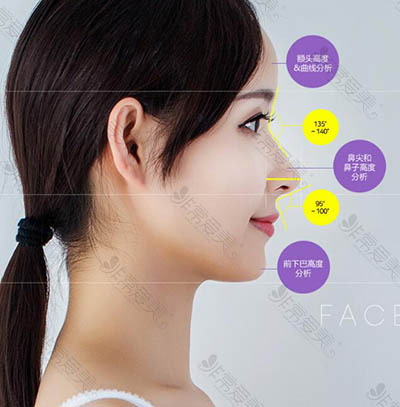 韩国普瑞美隆鼻手术方法