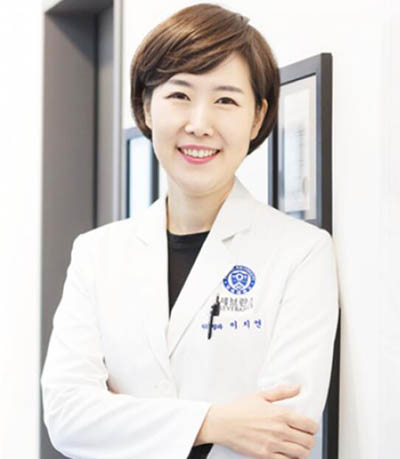 韩国SU（秀）牙科医院李智妍院长