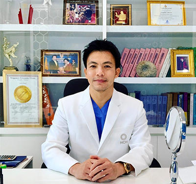 泰国Nopparat整形外科诊所诺帕拉特博士
