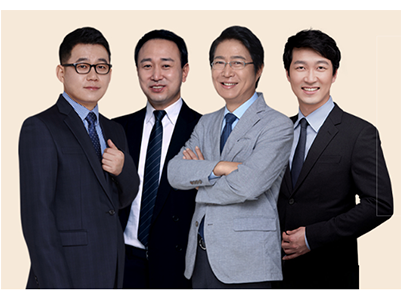 韩国HB整形外科医生团队