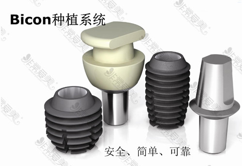 美国百康种植体多少钱一颗？和百康特种植体是一样的吗？