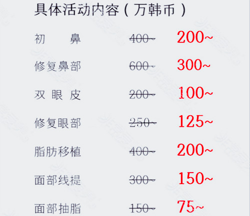 只有韩国4月31日整形医院的新地址,如何一个人顺利去整容？