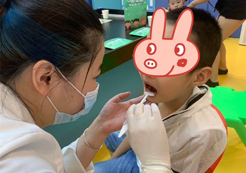 宁波儿童龋齿治疗