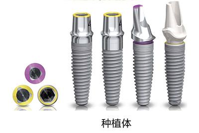 種植體材料